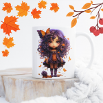 Cute Autumn Vibes Mug